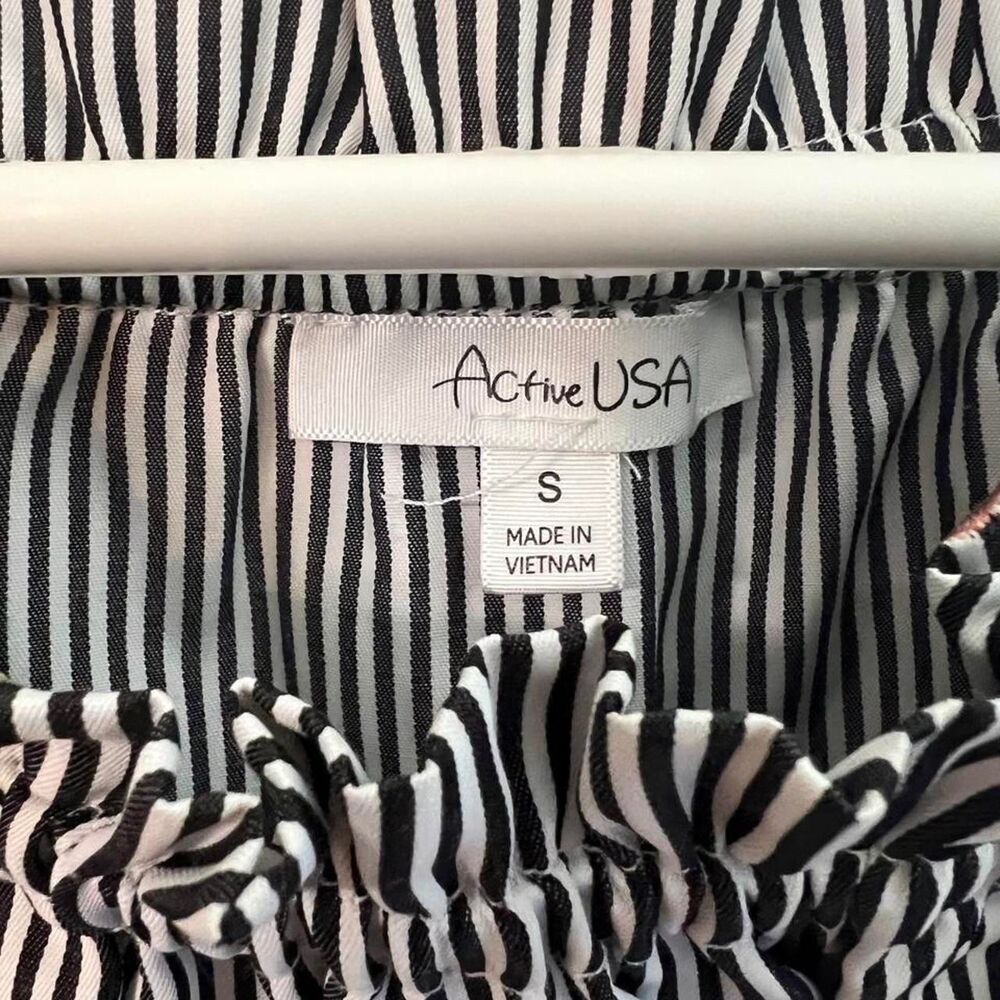 Active-usa Women's multi Blouse - Picture 3 of 4